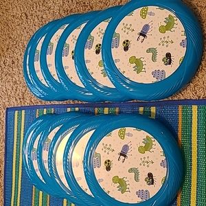 Throw and Catch Flying Disc